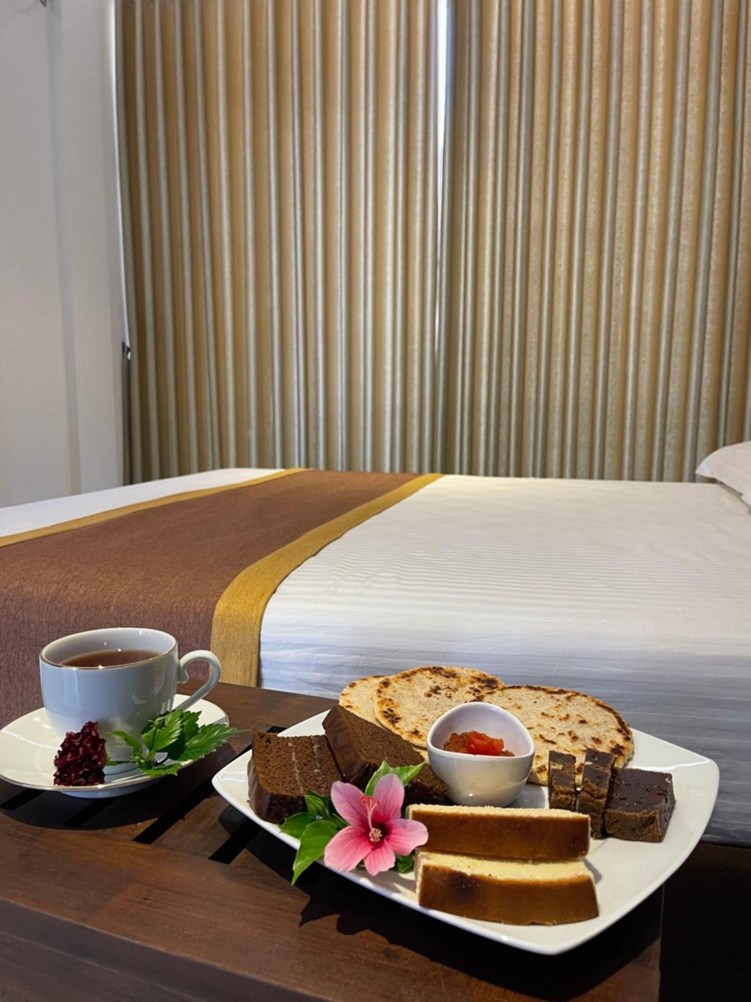Amanda Beach Resort Passikudah 외부 사진
