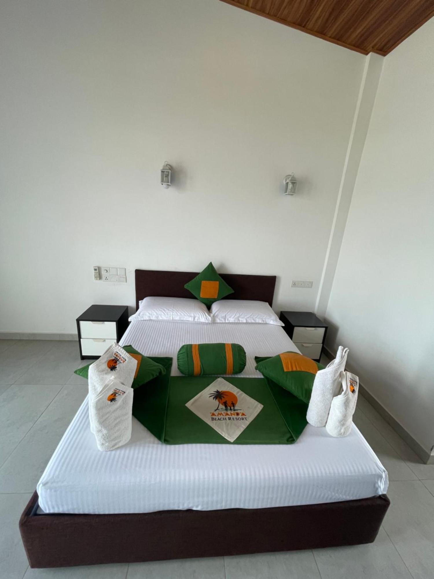 Amanda Beach Resort Passikudah 외부 사진
