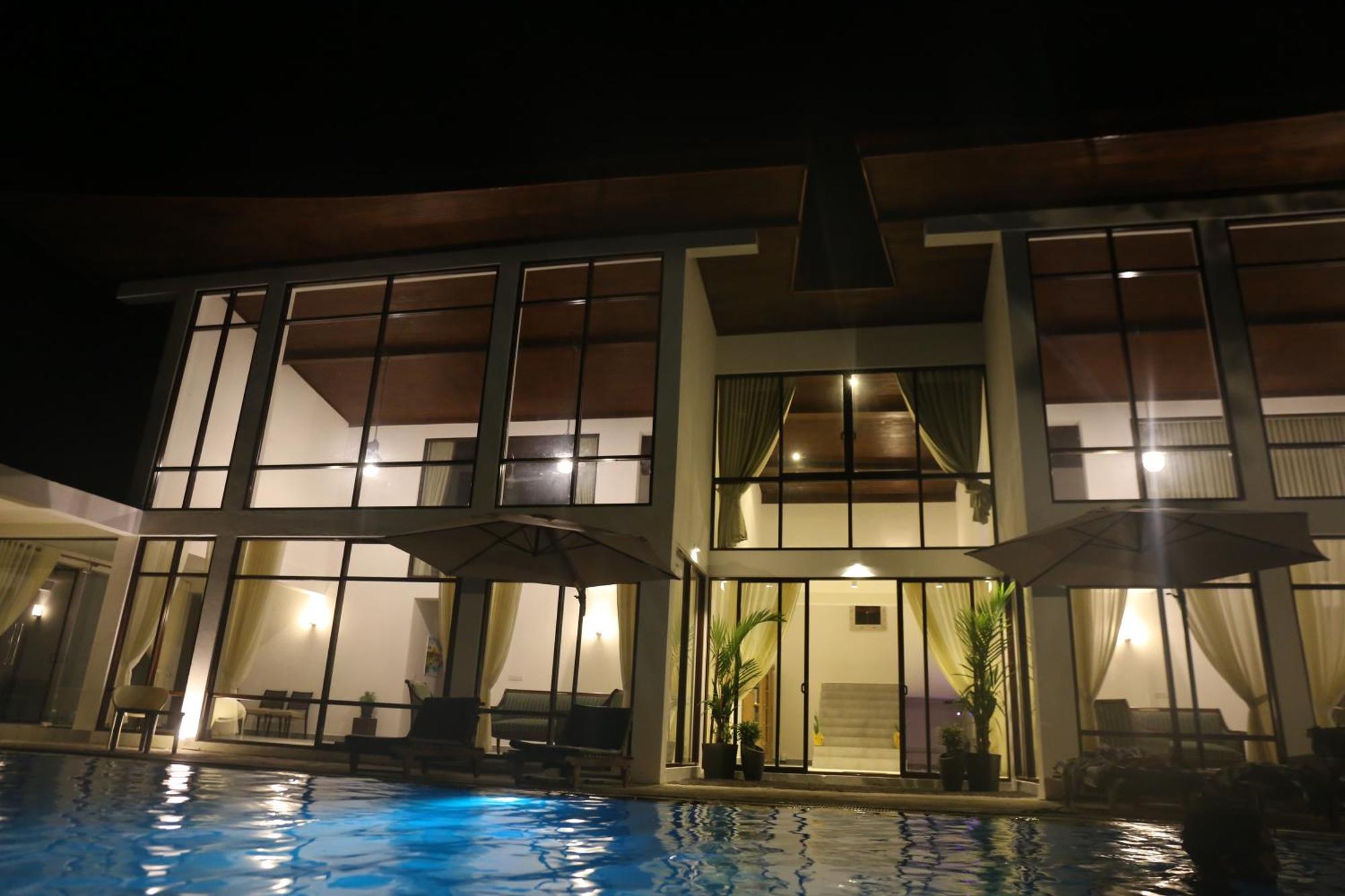 Amanda Beach Resort Passikudah 외부 사진