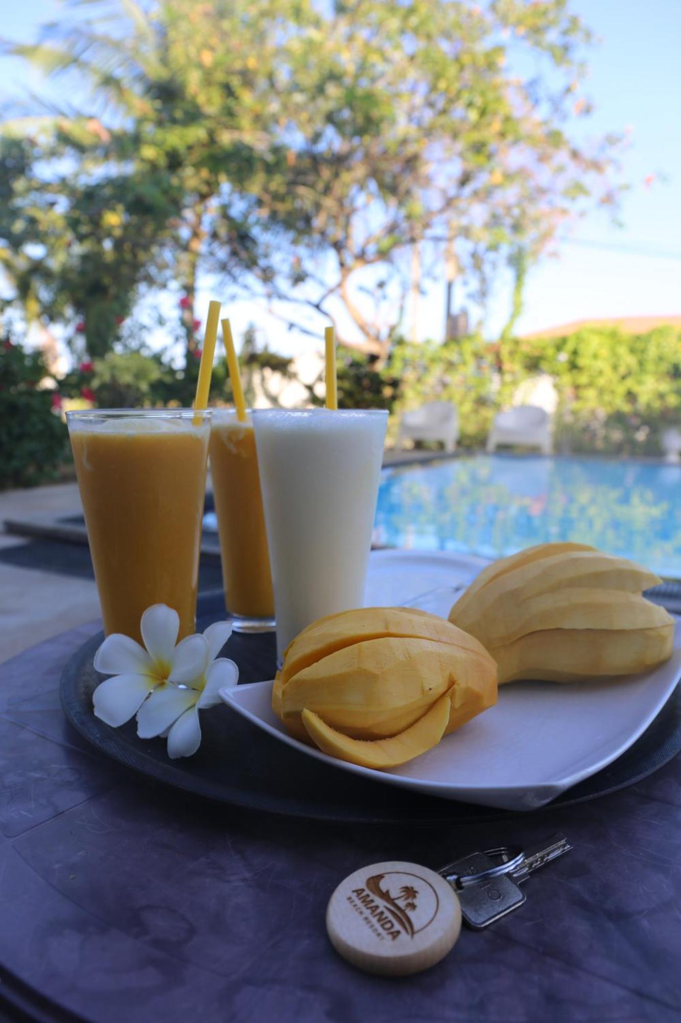 Amanda Beach Resort Passikudah 외부 사진