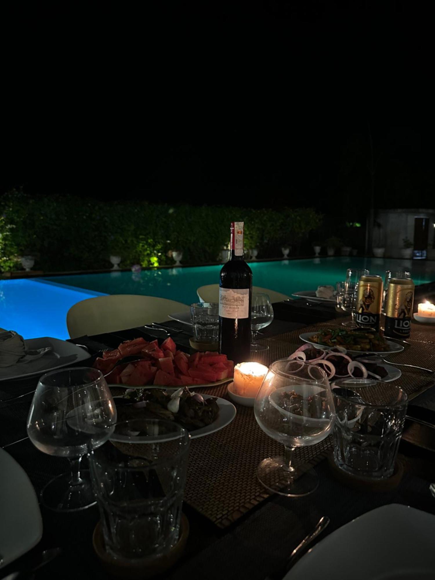 Amanda Beach Resort Passikudah 외부 사진