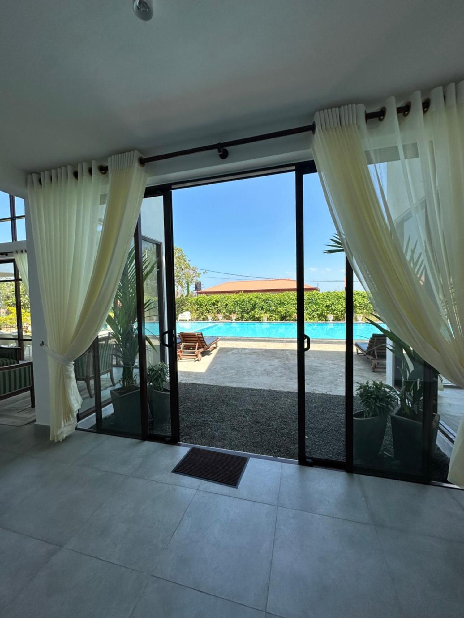 Amanda Beach Resort Passikudah 외부 사진