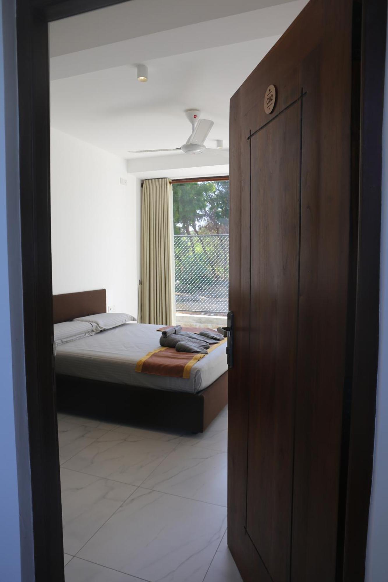 Amanda Beach Resort Passikudah 외부 사진