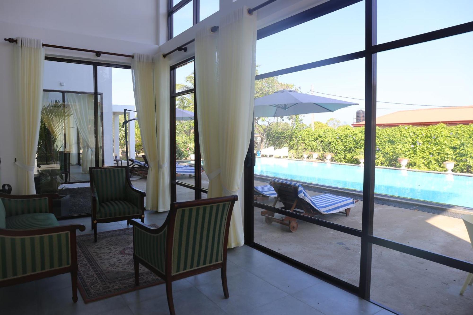 Amanda Beach Resort Passikudah 외부 사진