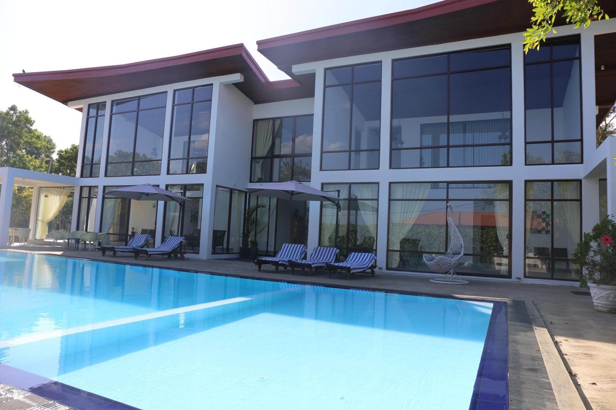 Amanda Beach Resort Passikudah 외부 사진