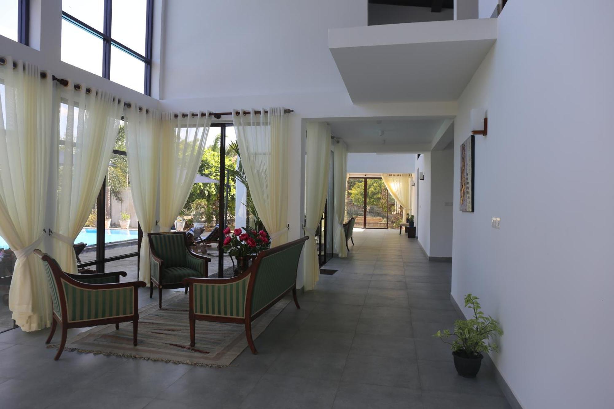 Amanda Beach Resort Passikudah 외부 사진