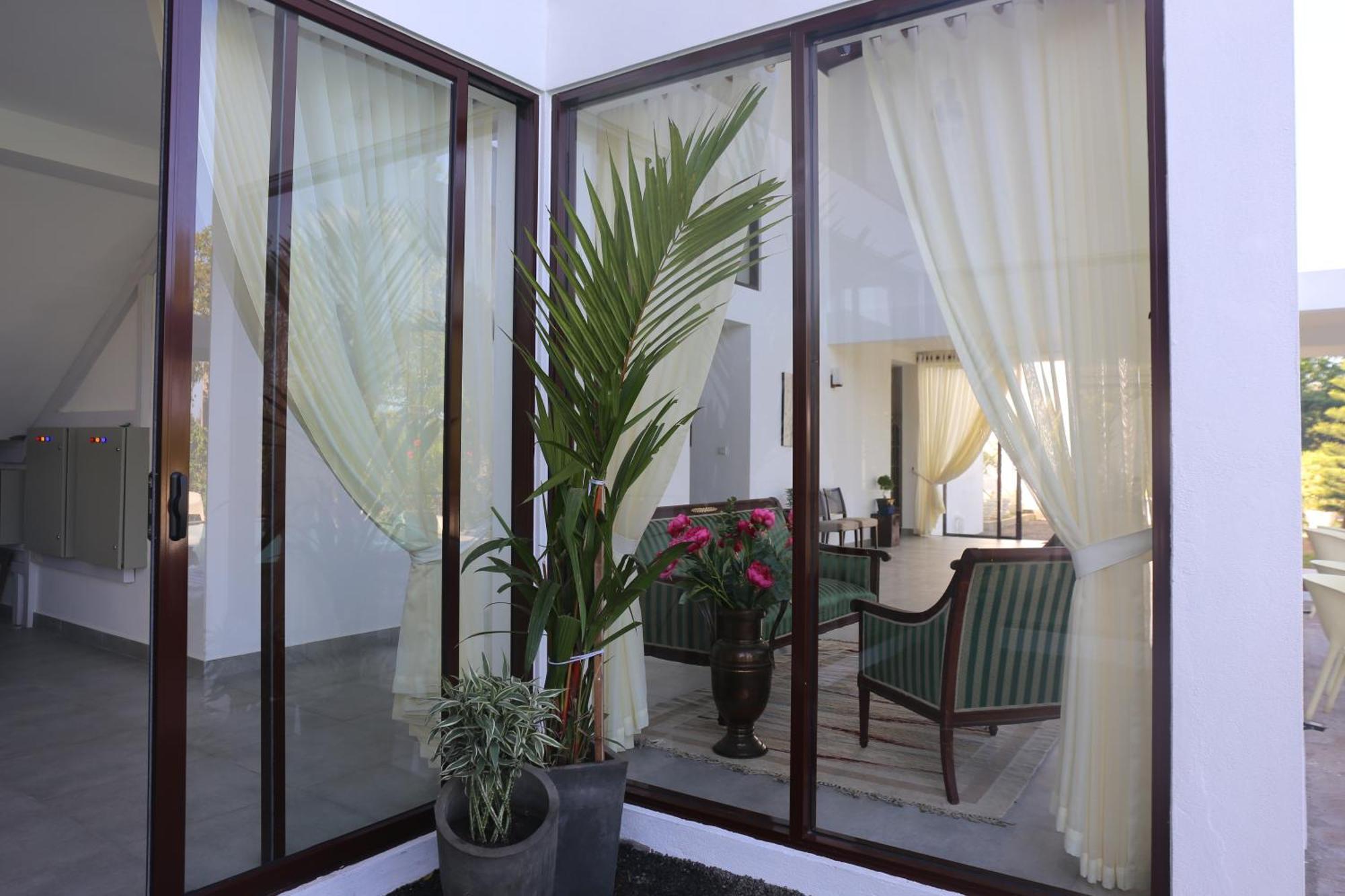 Amanda Beach Resort Passikudah 외부 사진