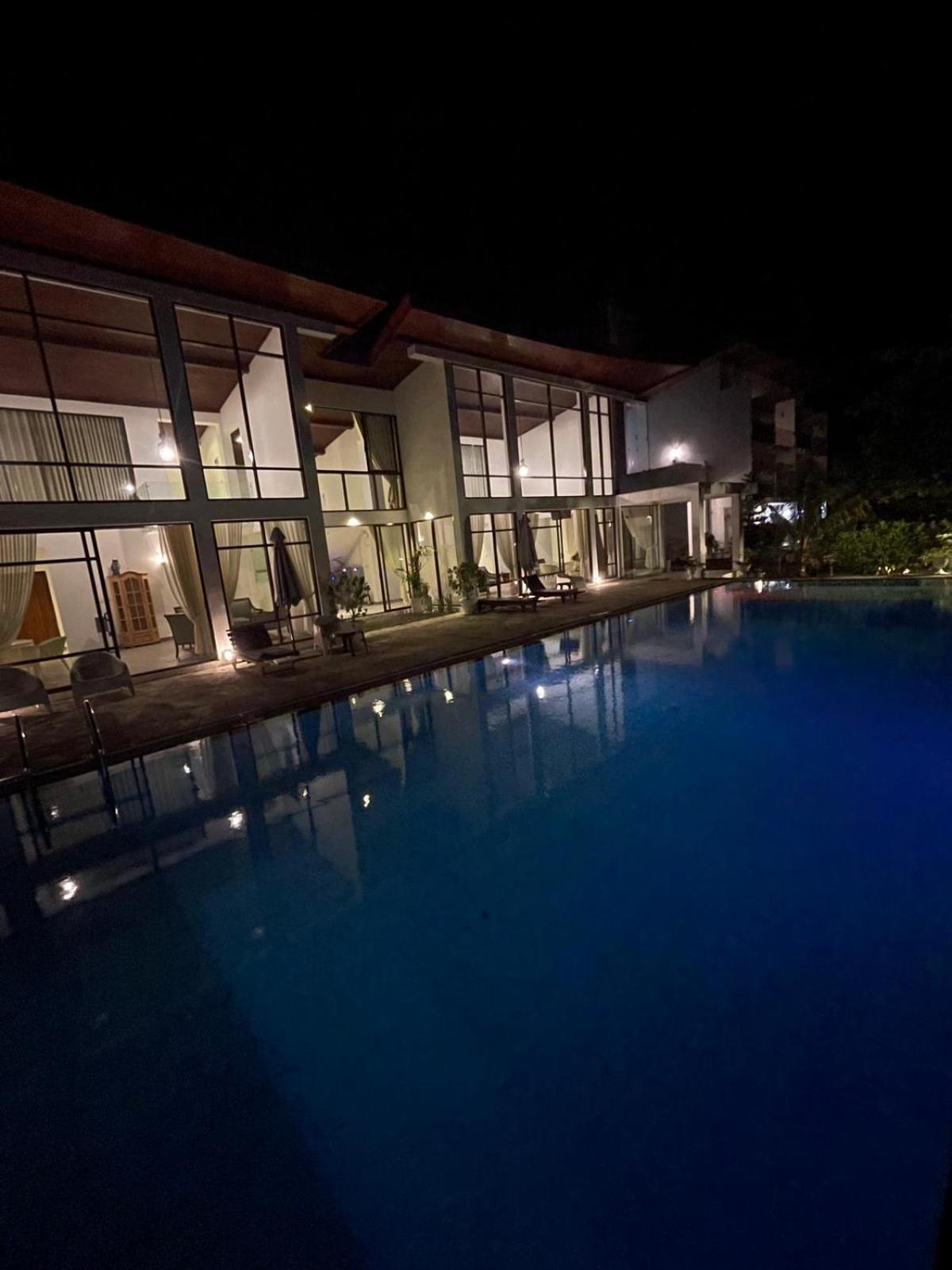 Amanda Beach Resort Passikudah 외부 사진