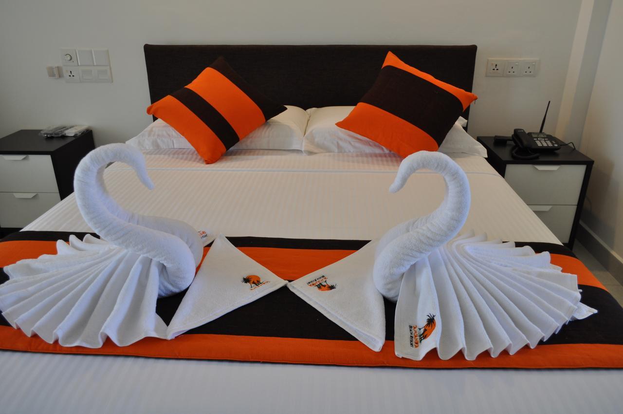 Amanda Beach Resort Passikudah 외부 사진