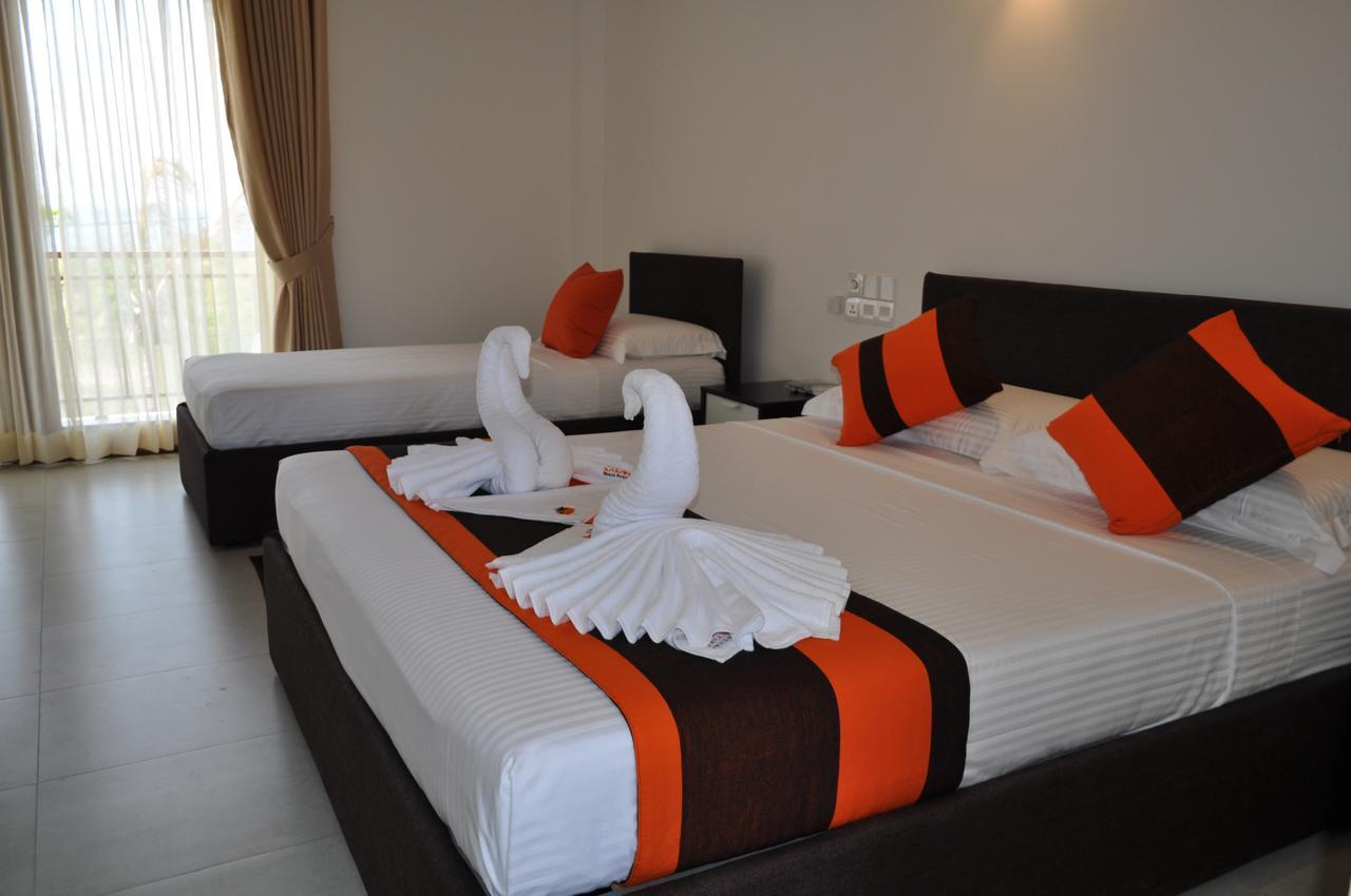 Amanda Beach Resort Passikudah 외부 사진